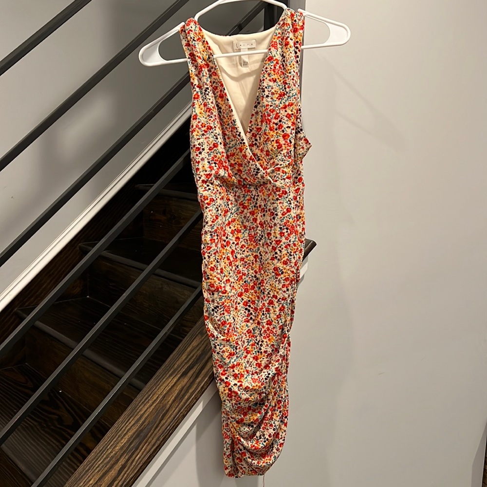Spring Leith Flower Dress
